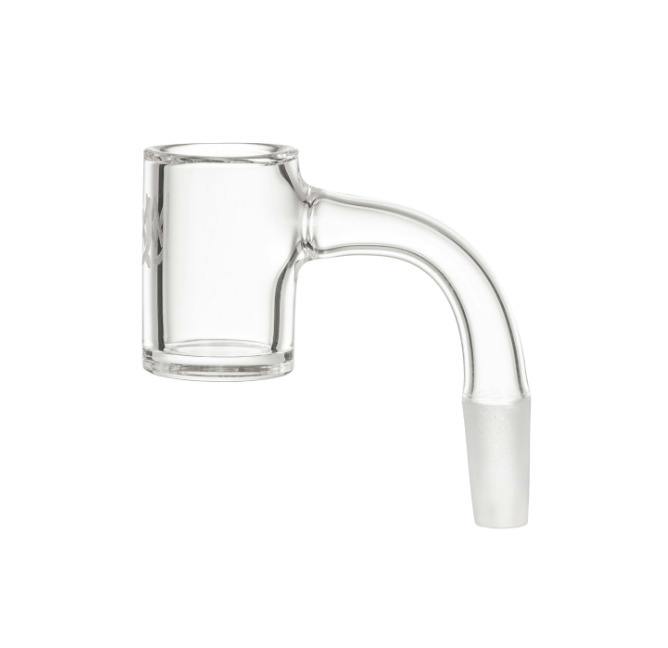 Clear Bucket Banger | Full Weld 90 | 14mm