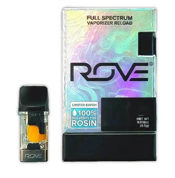 Live Rosin Reload | Purple Ice Water cannabis product