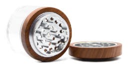 Stash Grinder | Natural