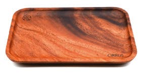 Walnut Rolling Tray
