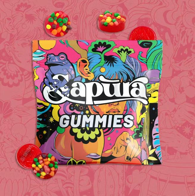 Strawberry Crunch Gummies | 20pk