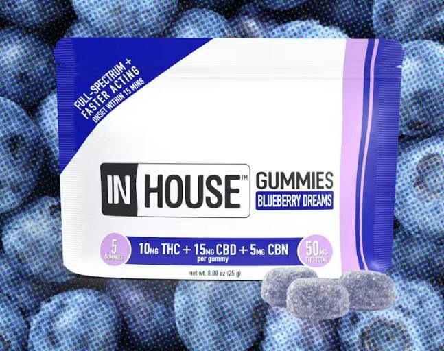 Fast Acting | Blueberry | 10pk