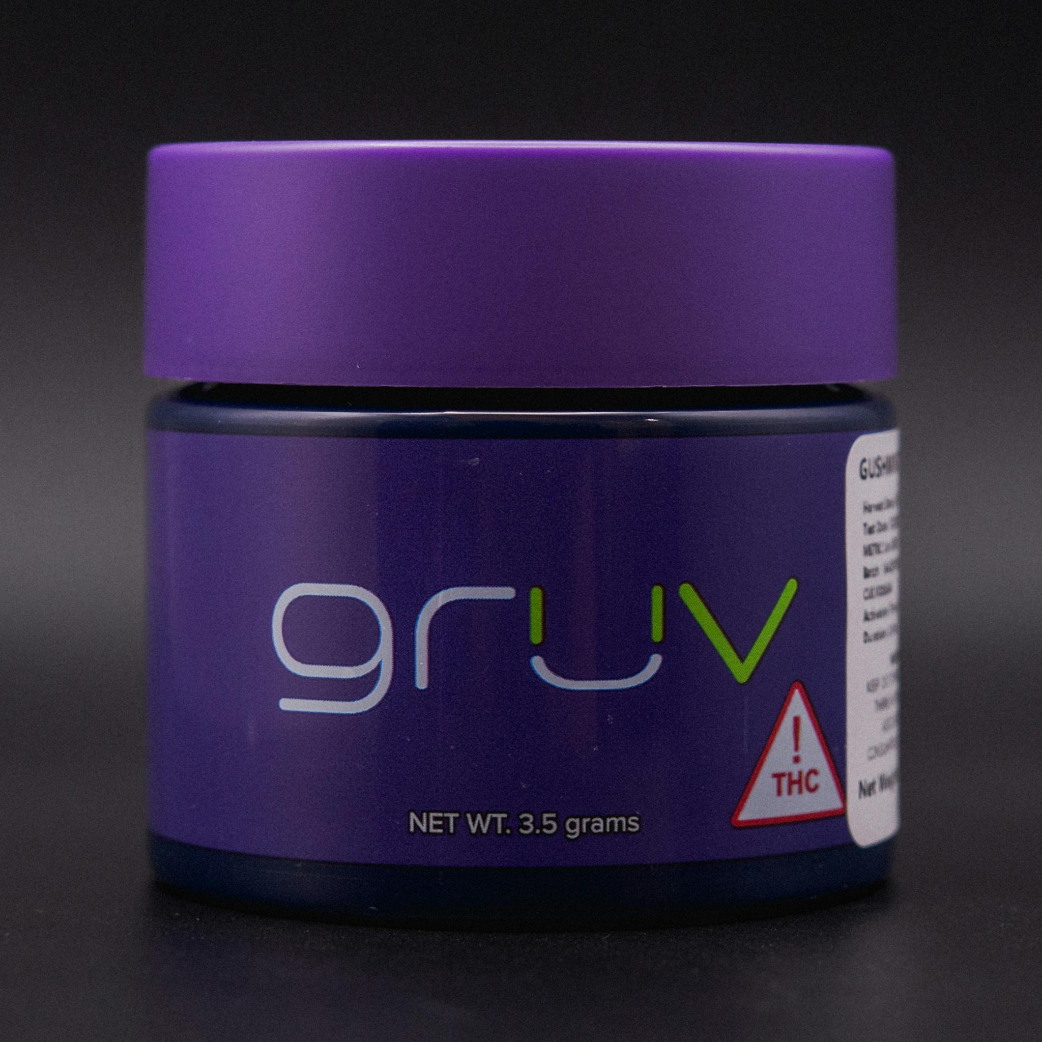 GruV | 3.5g | Caribbean Cookies