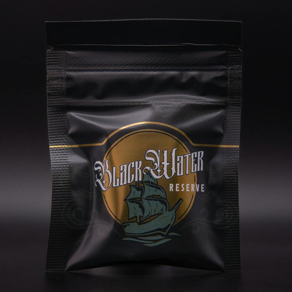 Black Water Reserve | 1g | #34 | Cured Resin Disposable at DABBS Cannabis Dispensary