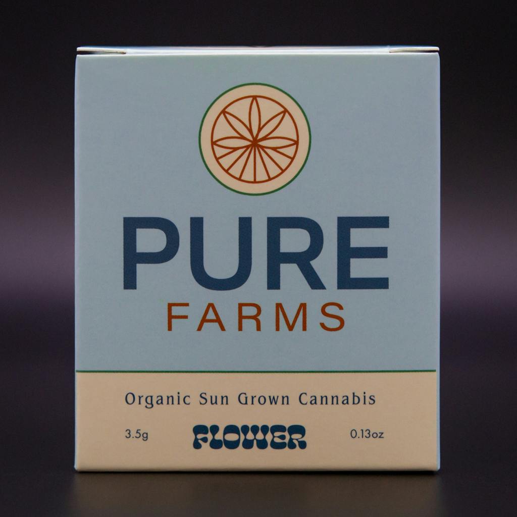 Pure MS Farms | 3.5g | Galactic Bulge at DABBS Cannabis Dispensary