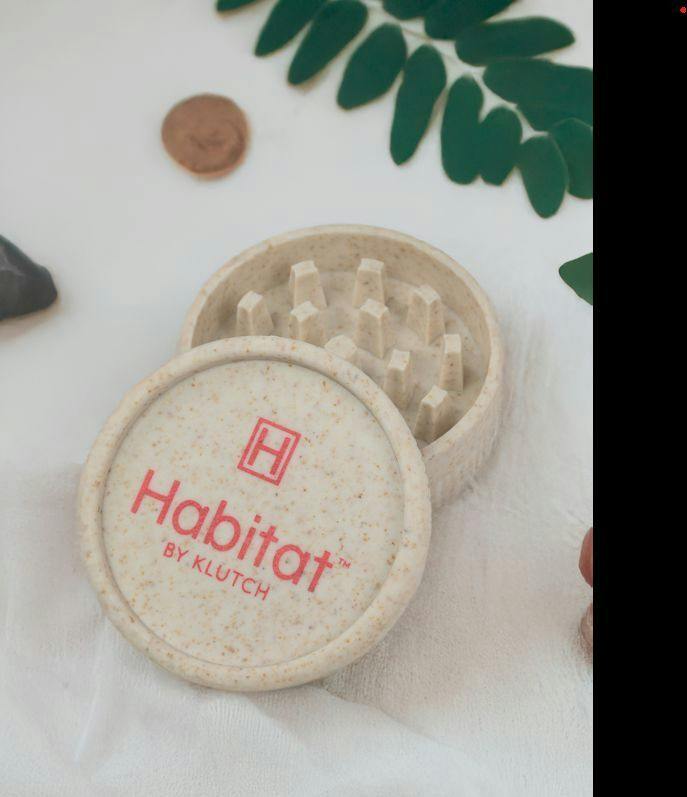 Habitat Hemp Grinder