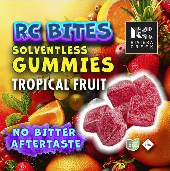 RC Bites Tropical Gummies