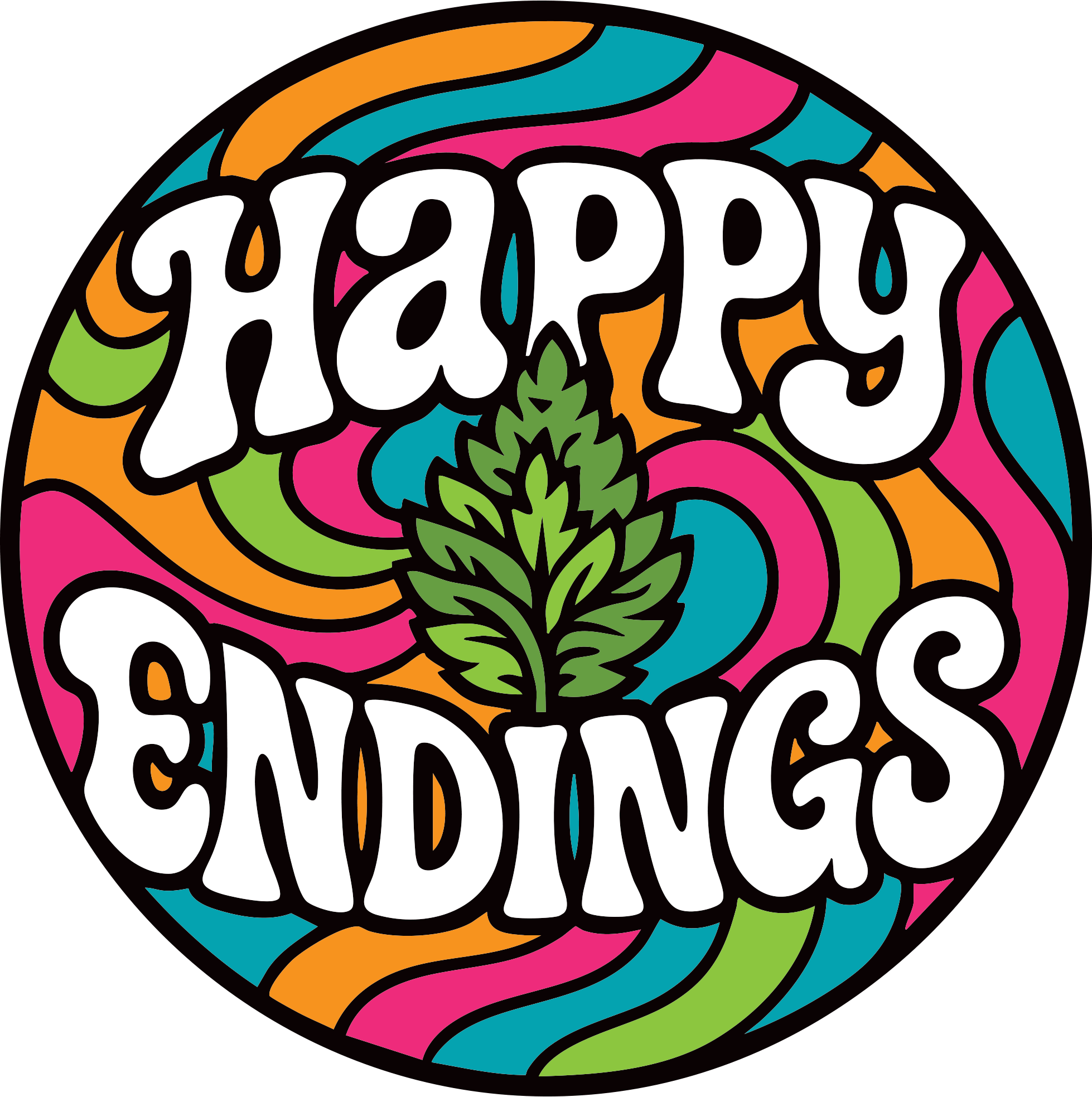 Happy Ending - 10g - Mochi Gelato $25 OTD