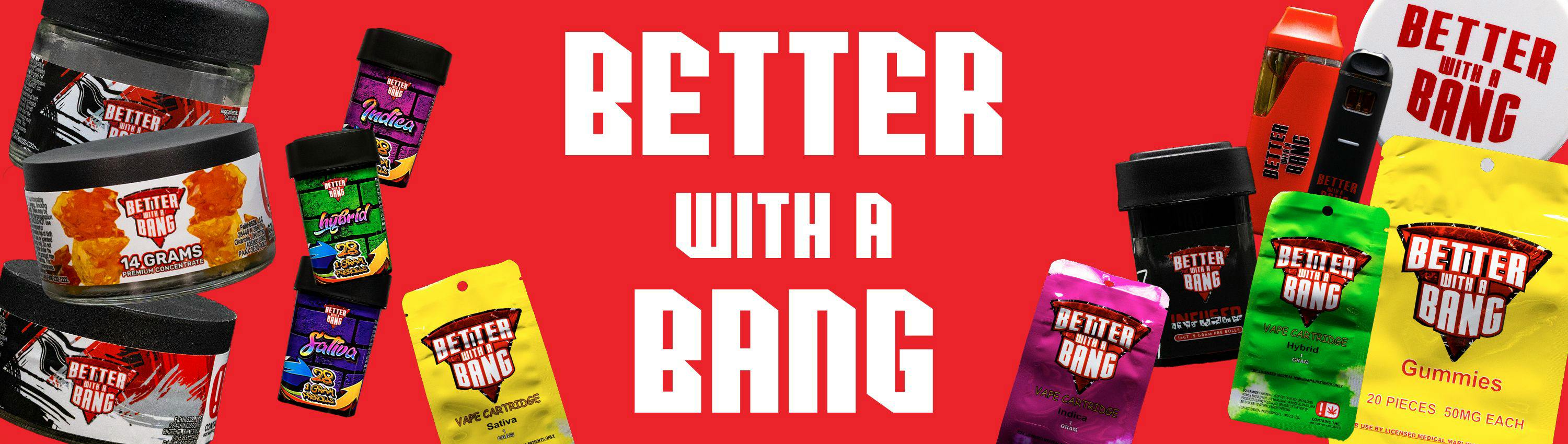 Better With A Bang Slippery Slope