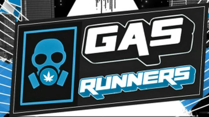 Gas Runners - Cap Junky 3.5g - $15