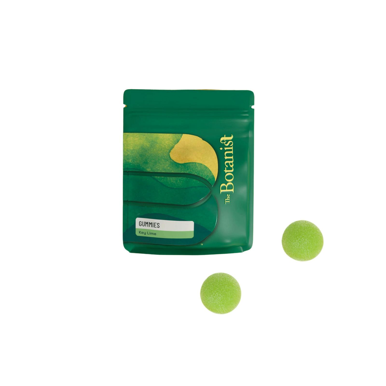 Key Lime | Gummies 100mg (10ct)