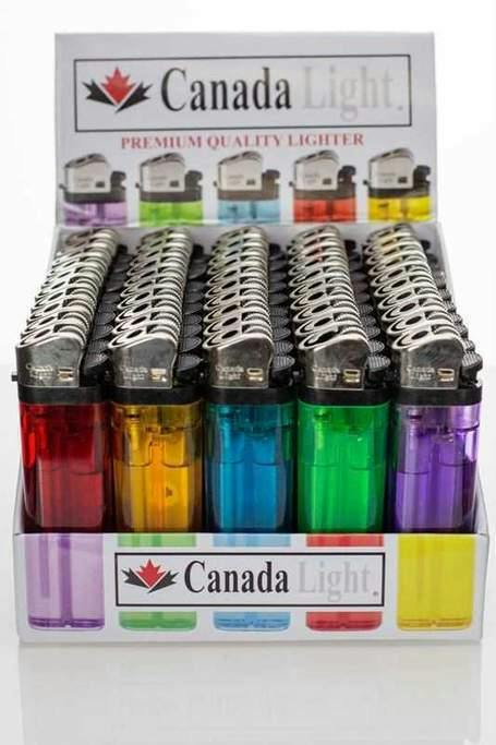 Basic Lighter - Assorted