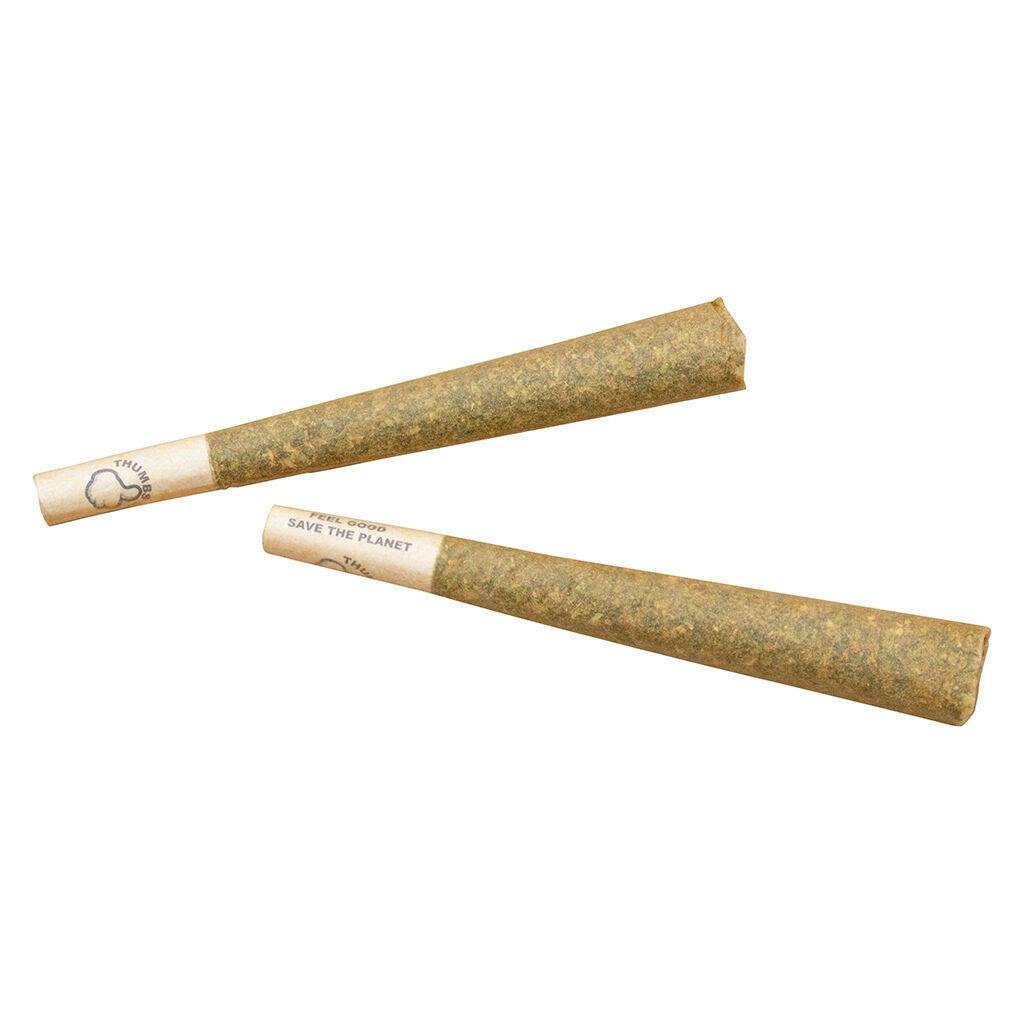 Thumbs Up - Sativa Pre-Roll - 10x0.35g