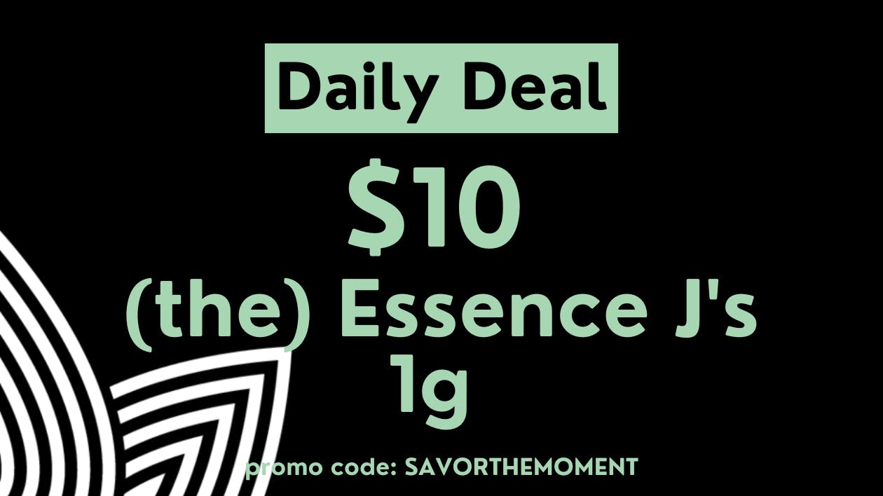 (the) Essence J's 1g 10 Each at Zen Leaf Germantown Weedmaps