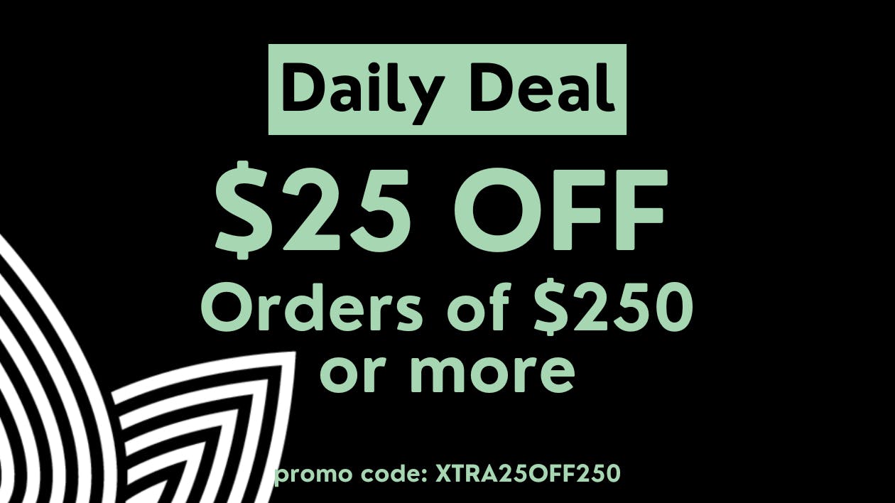 25 OFF orders of 250 or more at Zen Leaf Pasadena Weedmaps