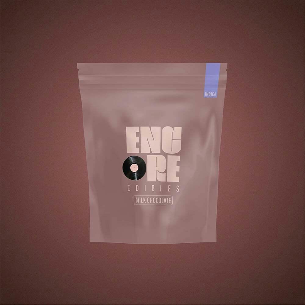 Encore Edibles Milk RSO (S) Chocolate 100mg