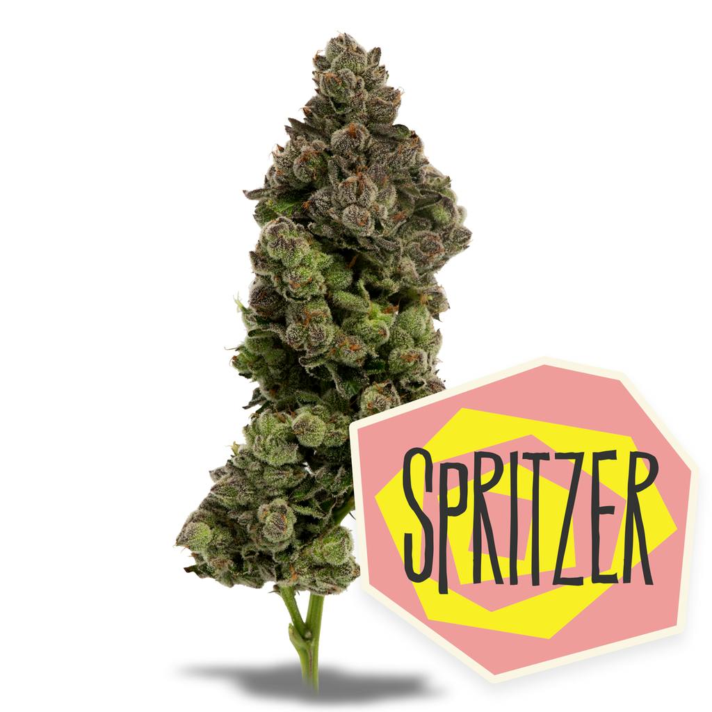District Cannabis Spritzer 28.0g Flower