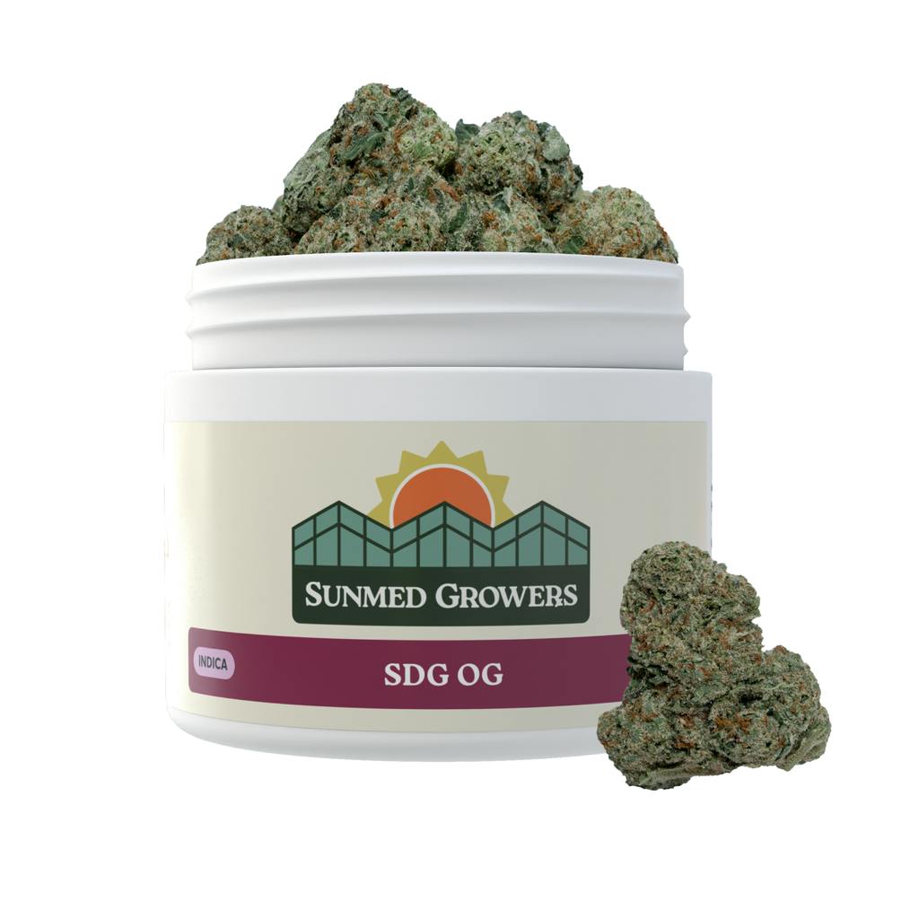 SunMed Snoop Dogg OG 14.0g Flower