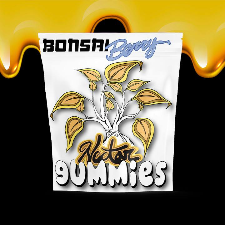 (the) Essence Nectar Bonsai Berry - Yum Yum Gummy 100mg