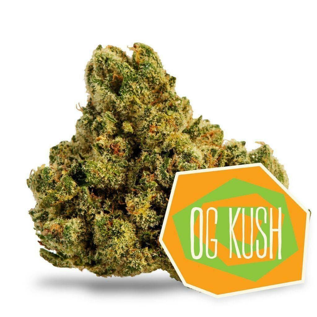 District Cannabis OG Kush 3.5g Flower