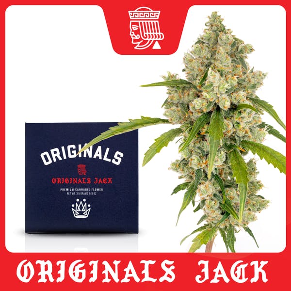 ORIGINALS - INDOOR: Larry OG