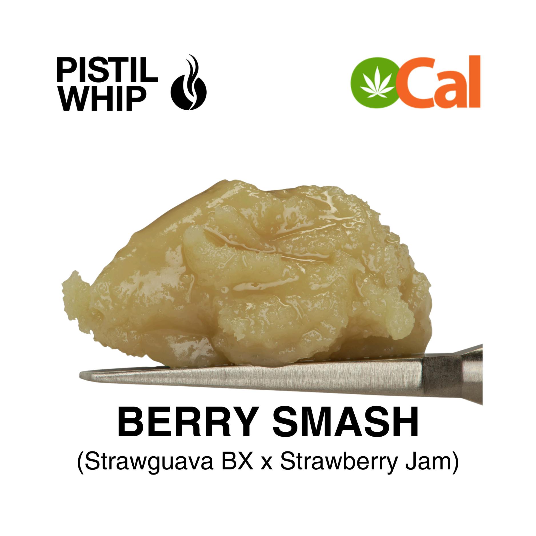 Pistil Whip: Berry Smash