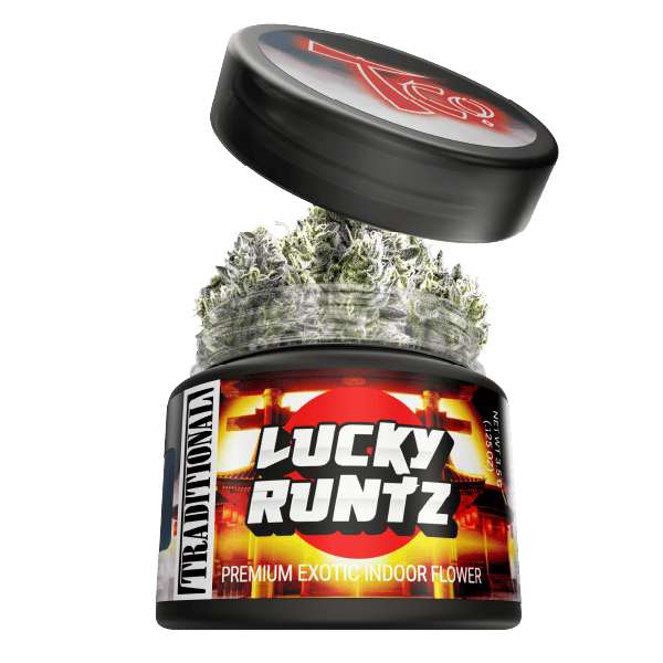 TRADITIONAL - INDOOR: Lucky Runtz