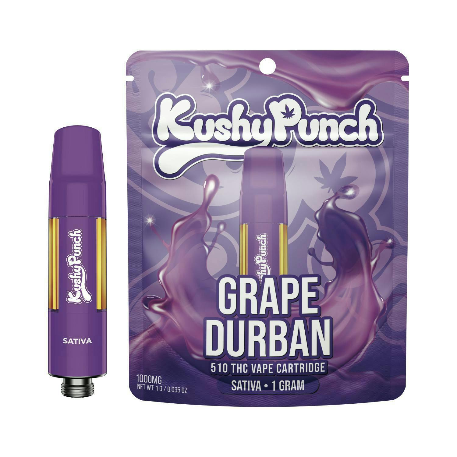Kushy Punch: Blue Dream