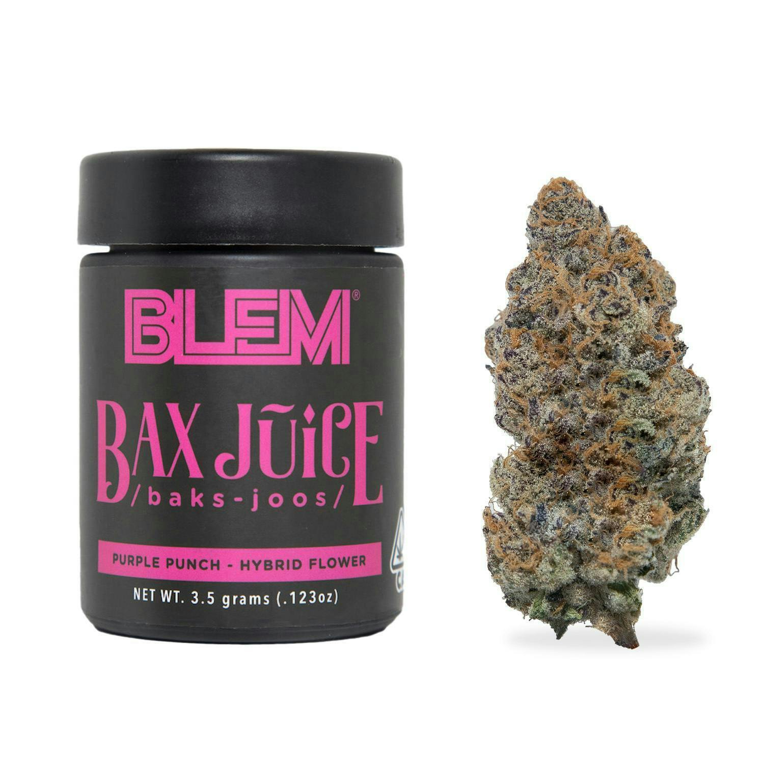 BLEM | Flower 3.5g | H | Cyattie cannabis product