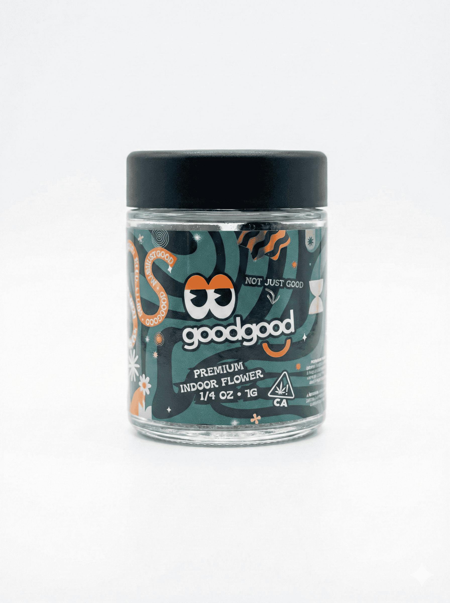 Goodgood | Flower 7g | I | Hush Money