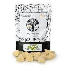 PC Pure | Key Lime Gummies