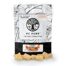 PC Pure | Strawberry Cheesecake Gummies