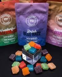 Thunder Canna | Cherry Gummies
