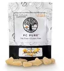 PC Pure | Banana Gummies