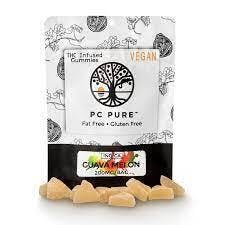PC Pure | Guava Melon Gummies