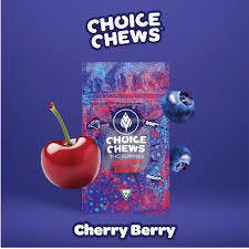 Choice | Cherry Berry Gummies