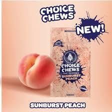 Choice | Sunburst Peach Gummies