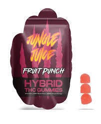Jungle Juice | Fruit Punch Gummies
