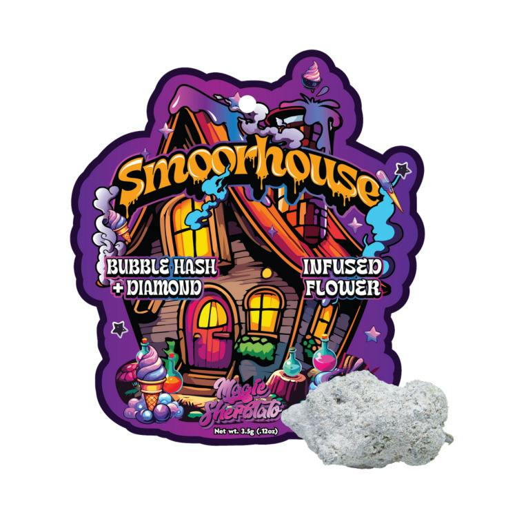 Smoorhouse | Magic Sherblato | 3.5g Moonrocks