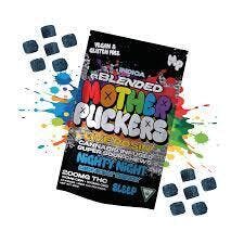 Mother Puckers | Midnight Berry Rosin Gummies