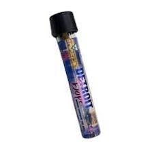 Detroit Dope | Permanent Marker | 1.2g Infused Preroll