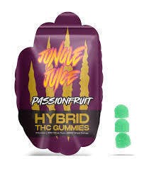 Jungle Juice | Passionfruit Gummies