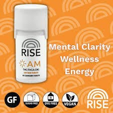 Rise | AM Tablets | 20 Count