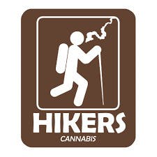 Hikers | Bubble Yum | 1g Rosin
