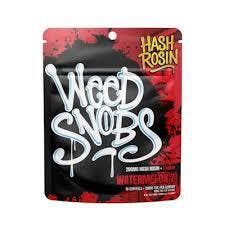 Weed Snobs | Watermelon Z Rosin Gummies