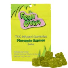 Fresh Canna | Pineapple Express Gummies