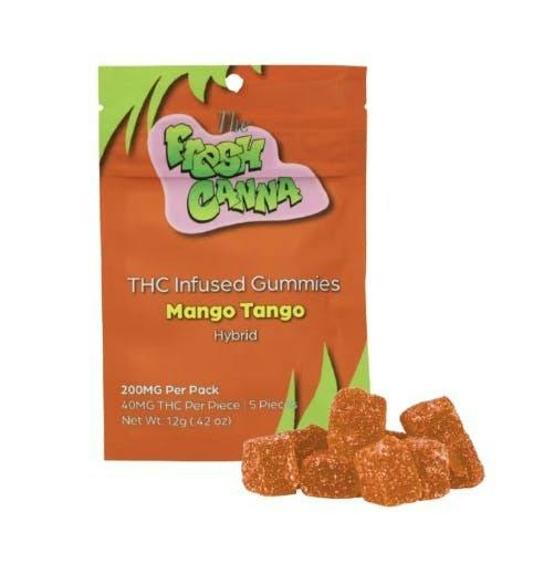 Fresh Canna | Mango Tango Gummies