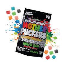 Mother Puckers | Now & Zen Sour Rosin Gummies