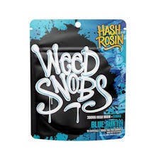 Weed Snobs | Blue Runtz Rosin Gummies