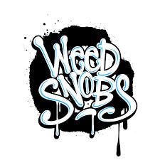 Weed Snobs | Orange Starburzt | .5g Rosin Disposable